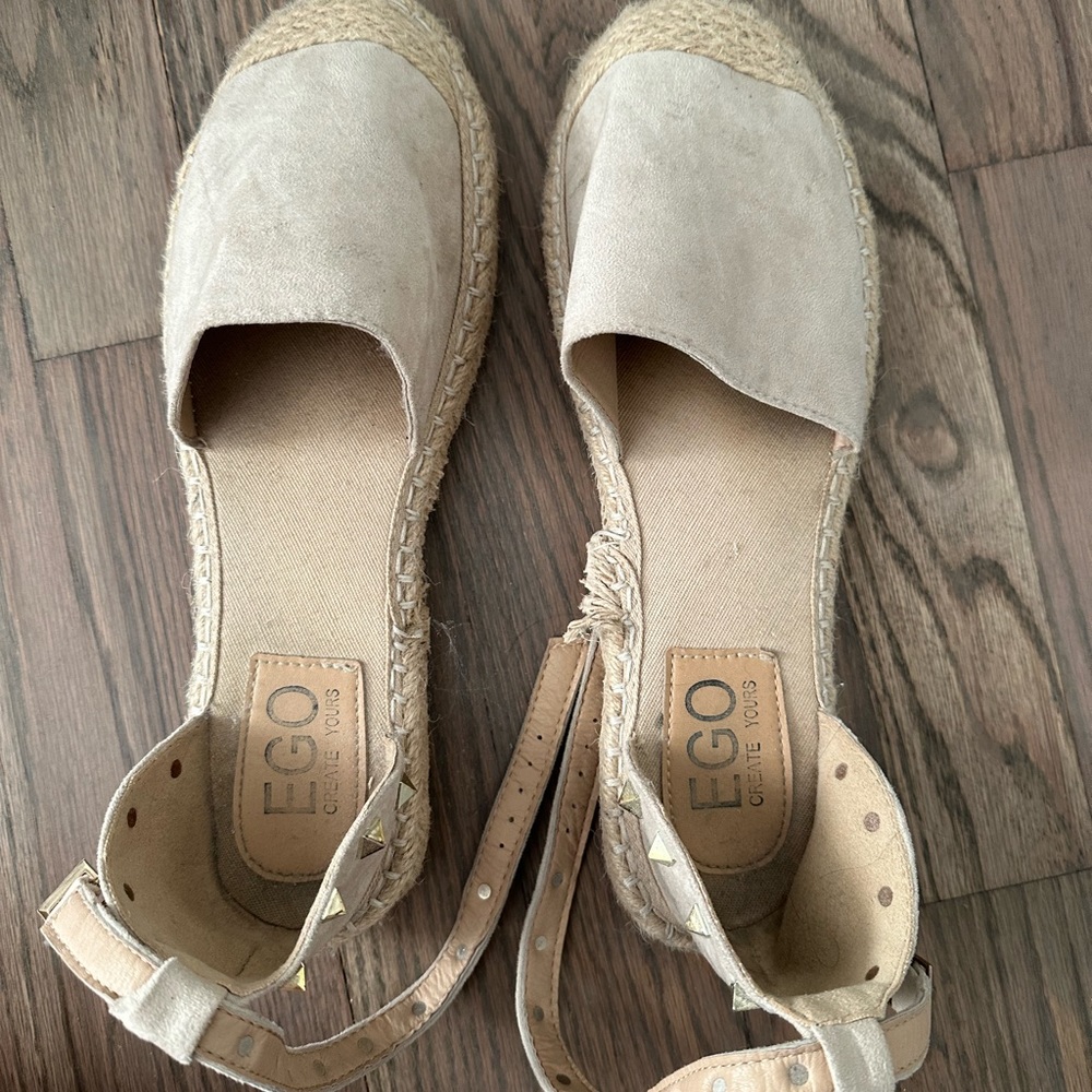 Ego Espadrilles